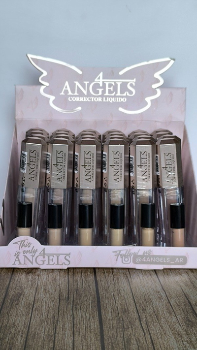 Corrector Liquido |  4 Angels