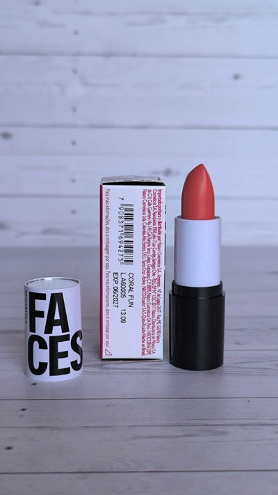 Labial Cremoso | Natura Faces