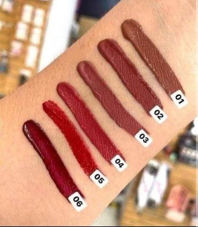 Labial Super Stay dupe Vinyl | Saniye