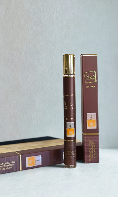 Perfume Árabe Khamrah Qahwa | 35 ml Unisex 