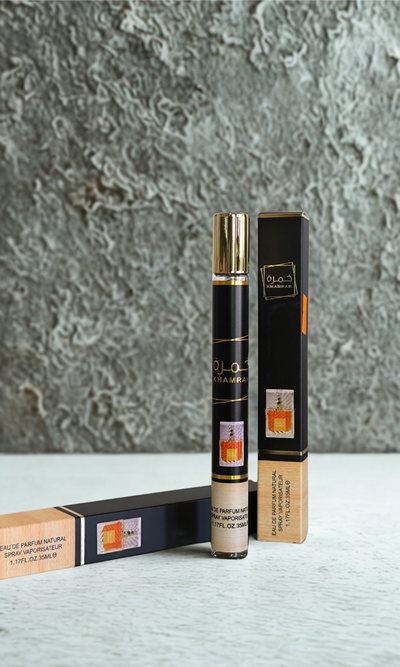Perfume Árabe Khamrah | 35 ml Unisex 