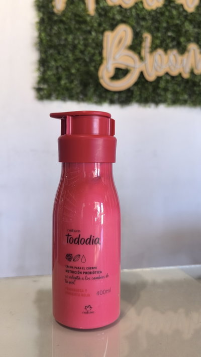 Cremas Corporales 400 ml | Tododia Natura