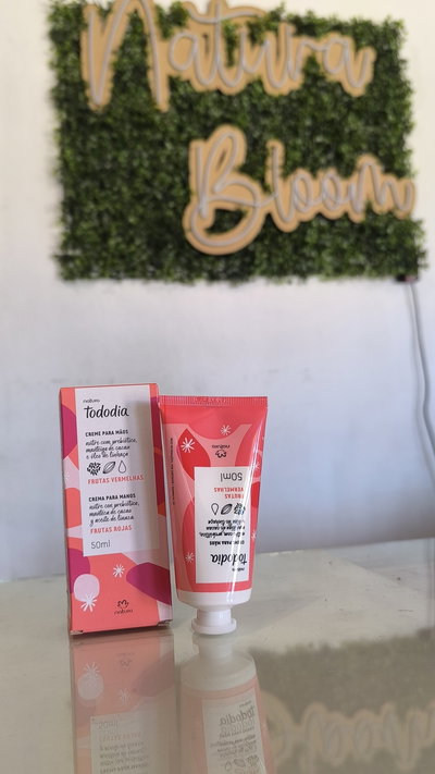 Crema para manos | Frutas Rojas 50ml