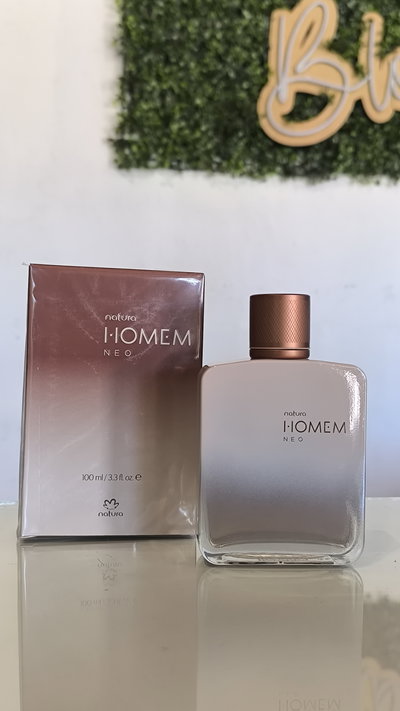 Homem Neo | Natura Masculino