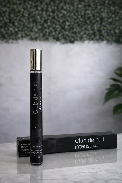 Perfume Árabe Club de Nuit | 35ml Masculino 