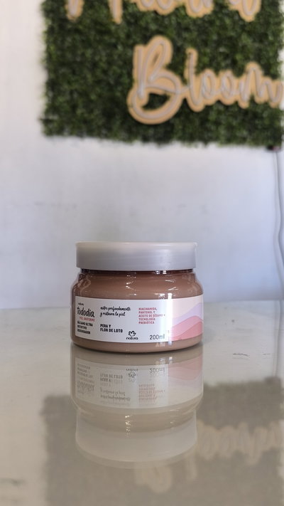 Bálsamo Ultra nutritivo | Pera y Flor de Loto 200 ml