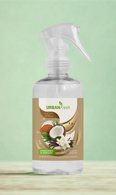 Textil 250ml | Urban Fresh 
