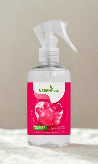 Textil 250ml | Urban Fresh 