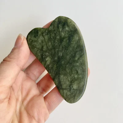Piedra Guasha | Facial