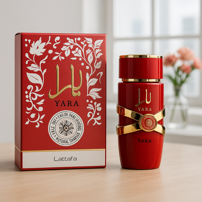 Yara Rojo 50ml | Femenino