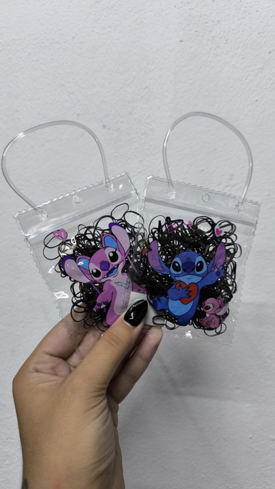 Gomitas para trenzas | Stitch
