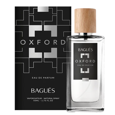 Oxford – Bagués 50ml | Perfume Masculino