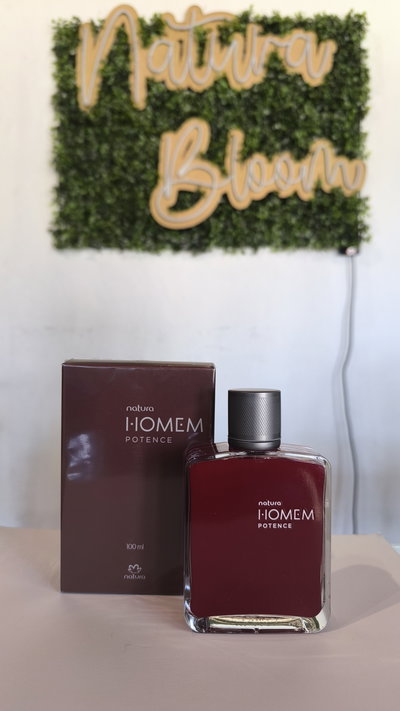 Homem Potence | Natura Masculino