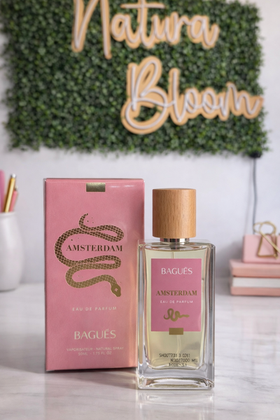 Amsterdam - Bagues 50ml | Perfume Femenino