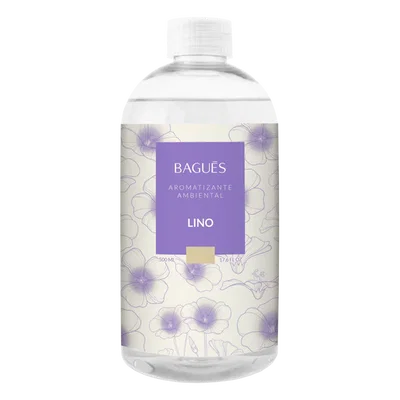 Aromatizante textil | 500ml Lino