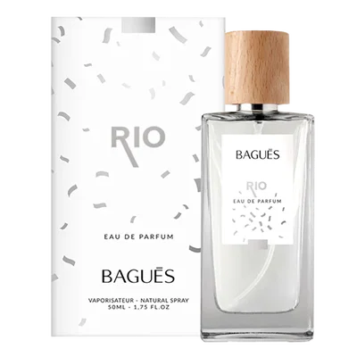 RIO - Bagues 50ml | Perfume Unisex