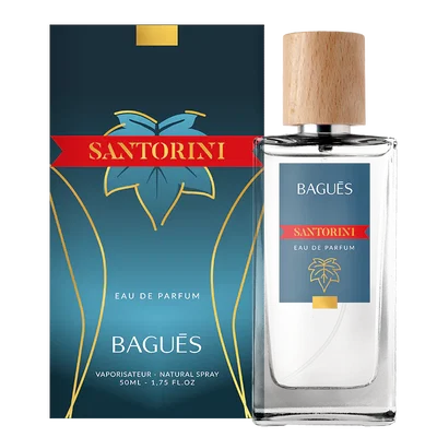 Santorini - Bagués 50ml | Perfume Masculino