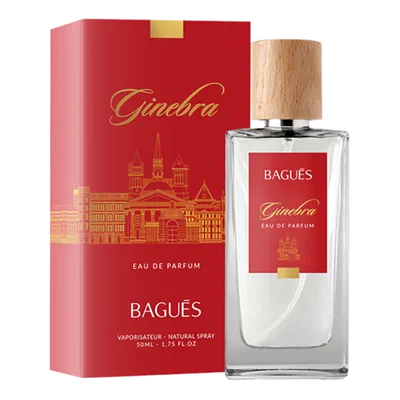 Ginebra- Bagués 50ml | Perfume Femenino