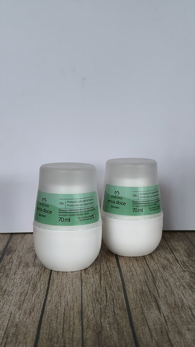 Desodorante roll on Erva Doce | Natura Unisex