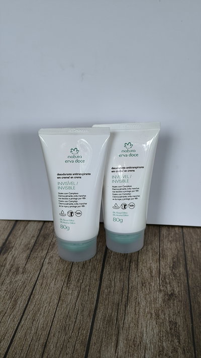 Desodorante en crema Erva Doce
