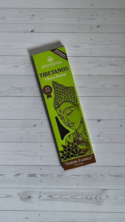 Tibetano Choco Dubai | Aromanza