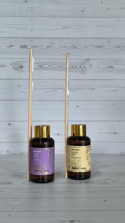Difusor para ambiente 60ml | Aromanza