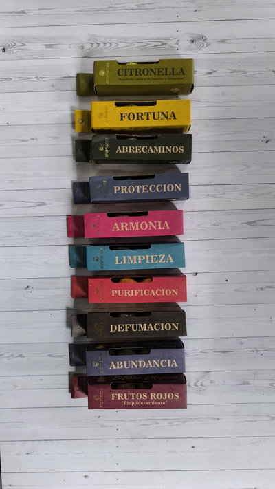 Esfera de defumación | Aromanza 