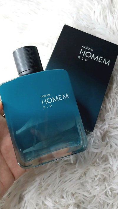 Homem Elo | Perfume Masculino 