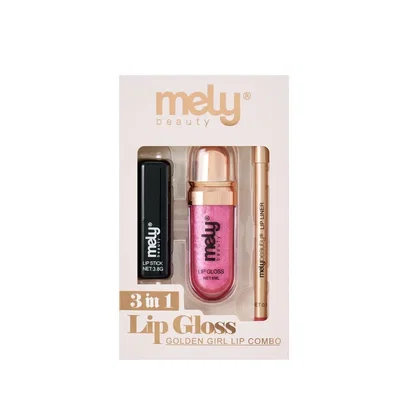 Lip combo | Mely