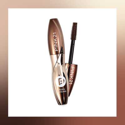 Mascara para pestañas Marrón - PINK 21