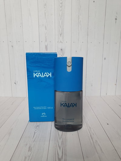 Deo corporal Kaiak Clásico | Perfume Masculino 