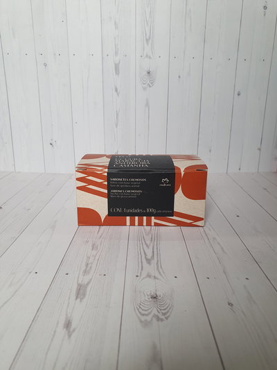 Caja de jabones cremosos x4 - EKOS 