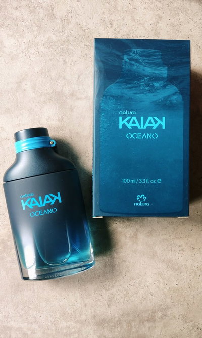 Kaiak Océano | Perfume Masculino 