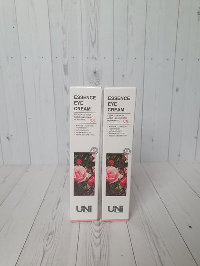 Crema hidratante ojos - UNI COSMETICOS 