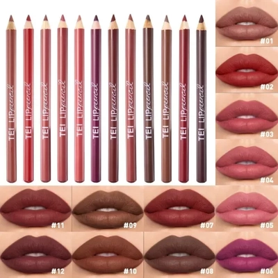 Delineador lip pencil - TEI 