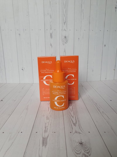 Serum Facial BIOAQUA Ácido Hialurónico