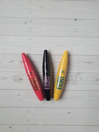 Mascara de pestañas Waterproof | TEI 