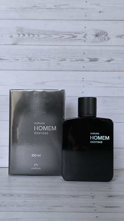 Homem Identidad | Masculino