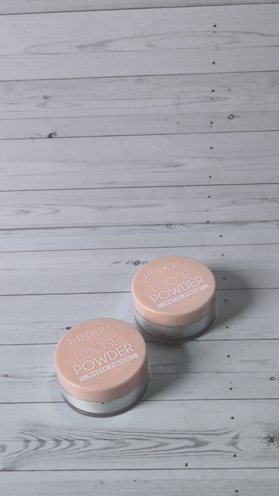 Polvo Traslucido | Pink 21