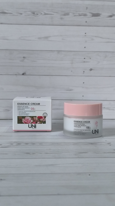 Crema hidratante para rostro | UNI
