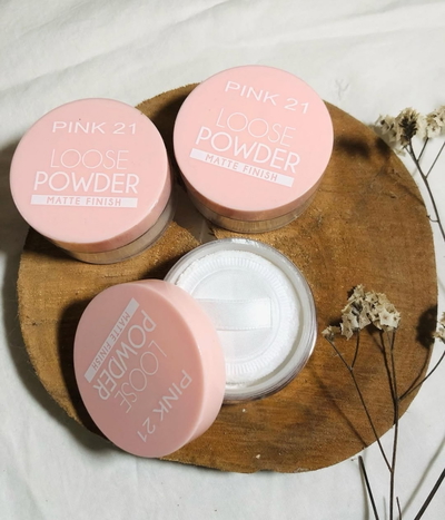 Polvo Traslucido | Pink 21