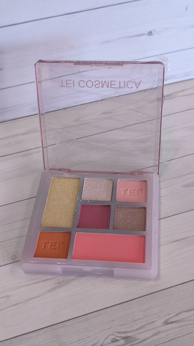 Paleta de sombras | TEI 