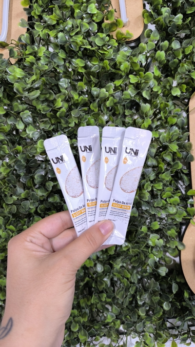Mascarillas nocturnas | Pulpa de arroz 4ml