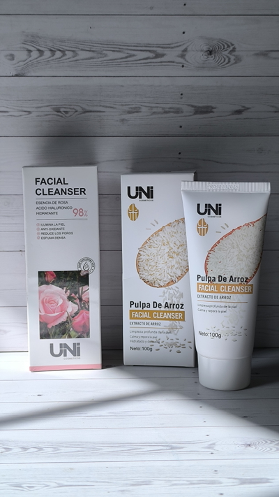 Jabón de limpieza facial | UNi