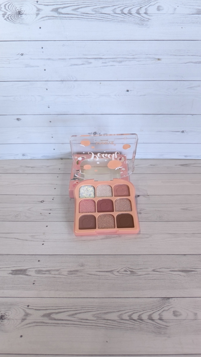 Paleta de sombras Fruits | Saniye 