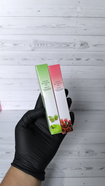 Aceite para cutículas 
