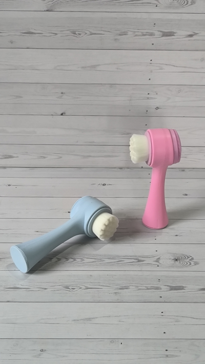Cepillo de limpieza facial | Manual