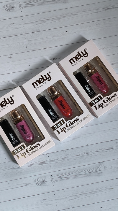 Lip combo | Mely