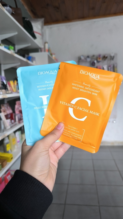 Mascarilla Facial Bioaqua 