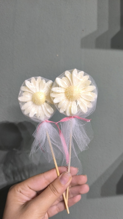 Velas margaritas | Aromas a elección